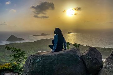 Welcome Stone Hiking / Levera Beach/Board Walk/Beford Point/Adventure