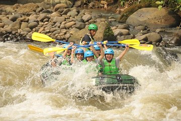 Adventure Citarik River Funtastic Rafting - Admission Ticket