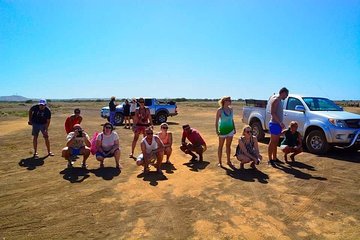 Union tour Full day Island Tour