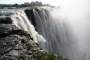 Zimbabwe Round Trip
