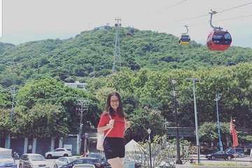 Skip the Line: Ho May Park Package Ticket in Vung Tau