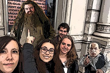 Escape Room Harry Potter