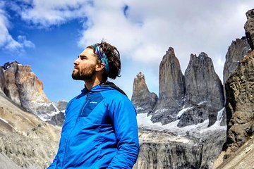 Base Torres del Paine - Full day hike from Puerto Natales