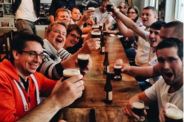 Marc's Brussels Beer Tasting Tour