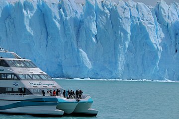 El Calafate Boat Tour to the Glaciers with Gourmet Lunch