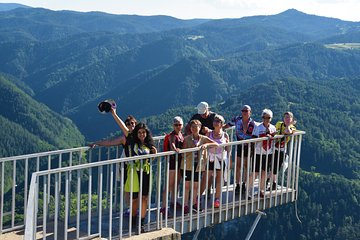 The Mysteries of the Rhodope Mountains