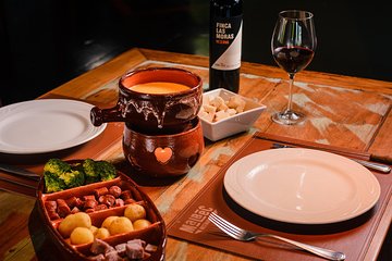 Swiss Night - Fondue Dinner