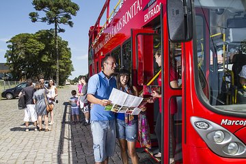 Bus Tour ticket day use and Bus Beer Tour