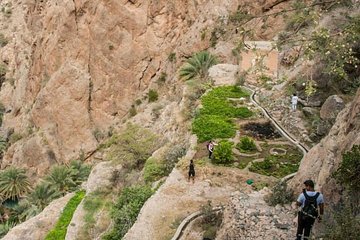 A Mirage In The Mountain