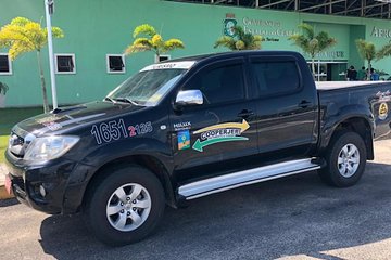 SHARED TRANSFER Jericoacoara Airport JJD to JERI R$ per person