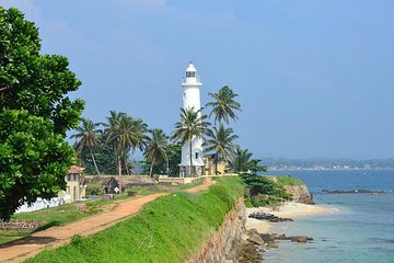 Galle Day Private Tour Beruwala/Bentota/Kosgoda/Ahungalla