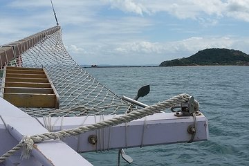 Schooner Tour to Frades Islands and Itaparica, Leaving Salvador - Bahia