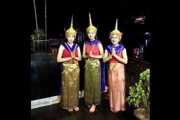 Dine and Cruise on Mekong River