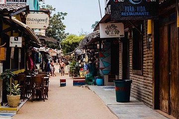 Transfer Fortaleza - Jericoacoara