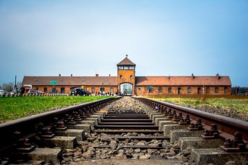 Auschwitz-Birkenau and Wieliczka Salt Mine Guided One Day Tour