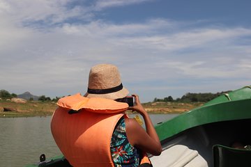 Live among swimming elephants and indigenous tribes – Gal Oya National Park