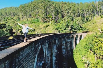 Ella to Colombo Train Tickets (Reserved Seats)