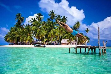 Full Day Island Hopping in 4 Amazing Spots in San Blas
