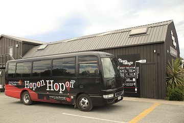 Cruise Ship Day - Marlborough