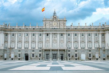Private Visit to the Royal Palace of Madrid and the Prado Museum.
