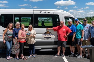 Bourbon Distillery & Horse Farm Tours