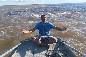 City Tour Plus Amazon River Tour