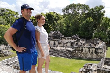 Tikal SUNRISE, Archeological focus and Wildlife Spotting Tour (North and West)