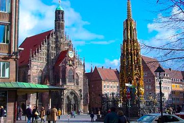 PRIVATE - Nuremberg Combo Tour WWII + Old Town