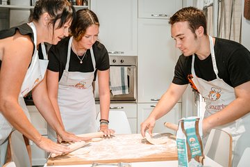 Share your Pasta Love: Small group Pasta and Tiramisu class in Trieste