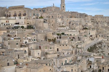 Matera & Alberobello Full Day Tour