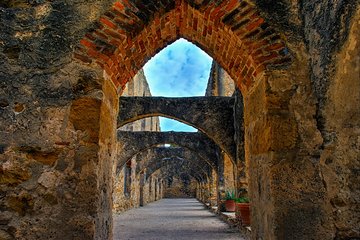 San Antonio Missions UNESCO World Heritage Sites Tour