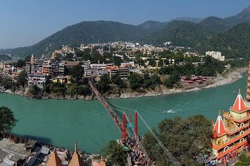 Affordable transfer from Rishikesh to Delhi