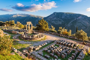 Private tour to Delphi ! from Volos