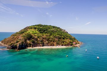 Discover Rincón De Guayabitos with a visit to Coral Island