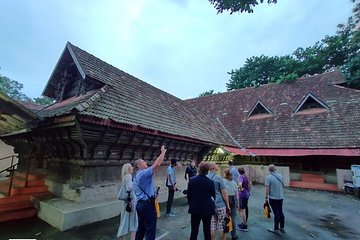 Private Walking Tour Kingdom of Gods Trail