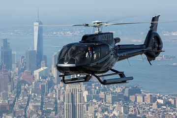 New York Helicopter Tour: Ultimate Manhattan Sightseeing