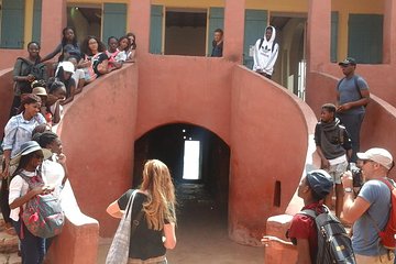 Full Day Goree Island And Dakar City Tour