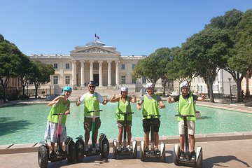 Marseille Small Group Segway Tour