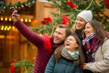 Celebrate with a Holiday Scavenger Hunt in Birmingham with Holly Jolly Hunt