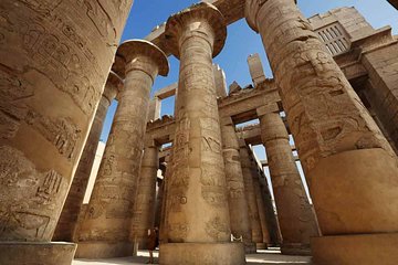 Private Luxor Excursions Visit Habu temple Valley Of Workers & Queens