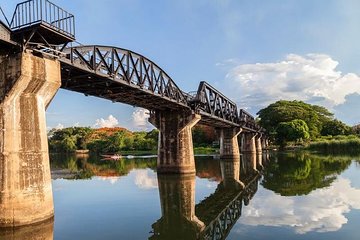 River Kwai Tour 2 Day from Hua Hin - Join Tour