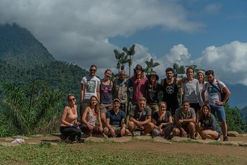 Ciudad Perdida Santa Marta Colombia