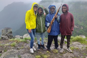 day trip in semien mountain national Park