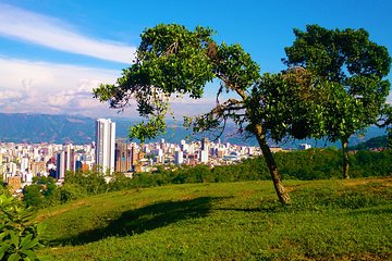 Private Tour - Bucaramanga Viewpoints (Hiking/Trekking)