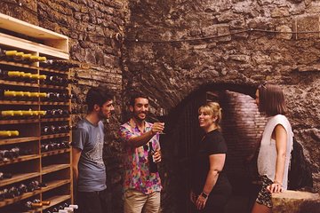 Rome Twilight Trastevere Food Tour 