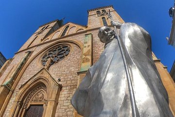 Sarajevo Grand Tour: Hotel Pickup And All Fee's Included