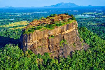 Dambulla, Sigiriya and Pidurandala Day Tour with a verified tour guide