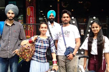 Ipoh City to Kuala Lumpur City One-way Transfer