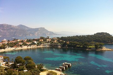 French Riviera in One Day from Nice shared tour