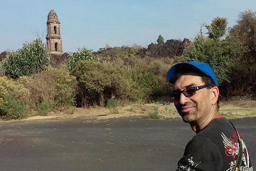 Paricutin Volcano Tour (Morelia)